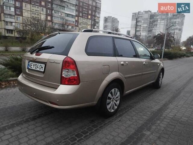 Коричневий Шевроле Нубіра, об'ємом двигуна 1.6 л та пробігом 286 тис. км за 4400 $, фото 8 на Automoto.ua