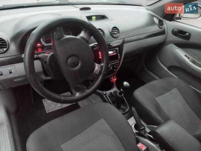 Коричневий Шевроле Нубіра, об'ємом двигуна 1.6 л та пробігом 286 тис. км за 4400 $, фото 18 на Automoto.ua