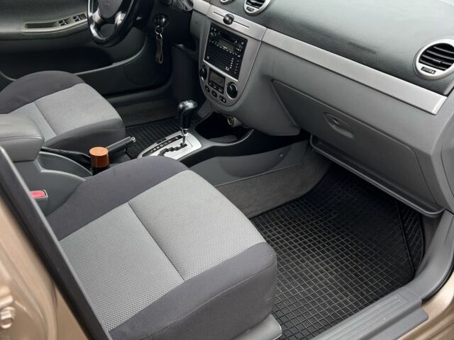 Шевроле Нубира 2007 в Первомайск на Automoto.ua Коричневый Шевроле Нубира, объемом двигателя 1.8 л и пробегом 145 тыс. км за 5300 $, фото 5 на Automoto.ua