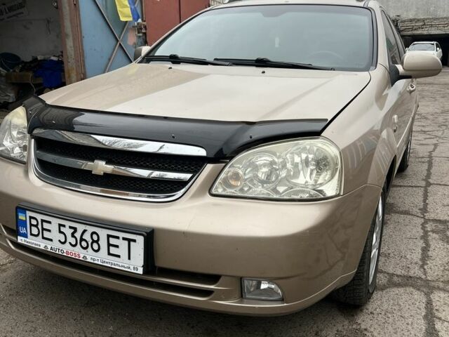 Шевроле Нубира 2007 в Первомайск на Automoto.ua Коричневый Шевроле Нубира, объемом двигателя 1.8 л и пробегом 145 тыс. км за 5300 $, фото 2 на Automoto.ua