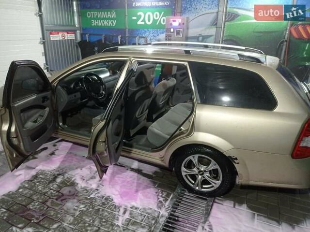 Коричневий Шевроле Нубіра, об'ємом двигуна 1.6 л та пробігом 260 тис. км за 5100 $, фото 20 на Automoto.ua