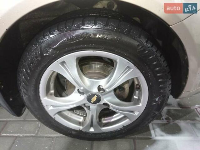 Коричневий Шевроле Нубіра, об'ємом двигуна 1.6 л та пробігом 260 тис. км за 5100 $, фото 27 на Automoto.ua
