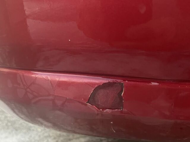 Красный Шевроле Нубира, объемом двигателя 1.8 л и пробегом 250 тыс. км за 3099 $, фото 5 на Automoto.ua