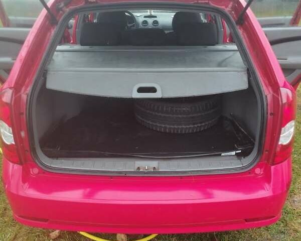 Червоний Шевроле Нубіра, об'ємом двигуна 1.6 л та пробігом 232 тис. км за 3800 $, фото 19 на Automoto.ua