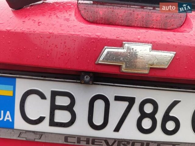 Красный Шевроле Нубира, объемом двигателя 1.6 л и пробегом 235 тыс. км за 3900 $, фото 7 на Automoto.ua