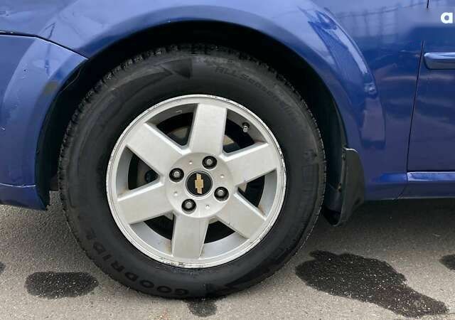 Шевроле Нубіра, об'ємом двигуна 0 л та пробігом 302 тис. км за 4699 $, фото 9 на Automoto.ua