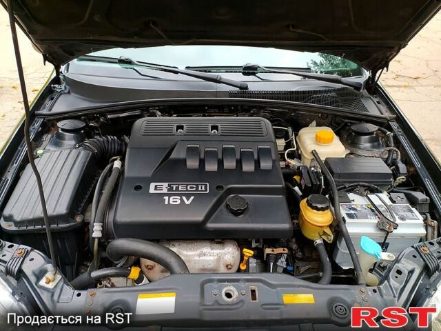 Шевроле Нубира, объемом двигателя 1.6 л и пробегом 250 тыс. км за 4500 $, фото 9 на Automoto.ua