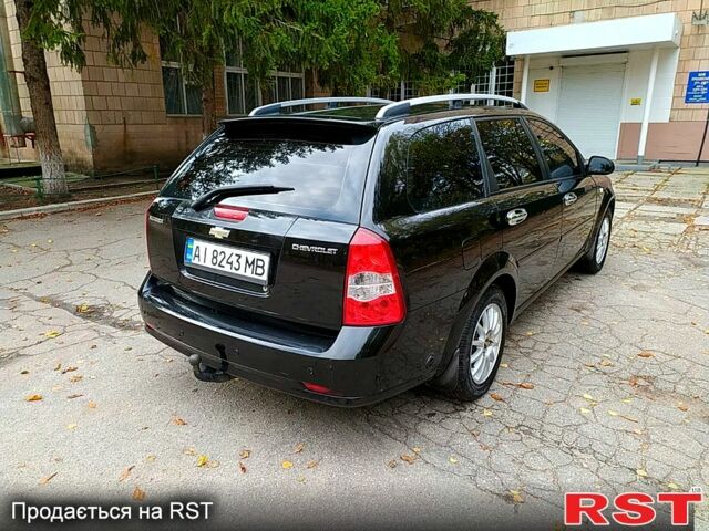 Шевроле Нубира, объемом двигателя 1.6 л и пробегом 250 тыс. км за 4500 $, фото 3 на Automoto.ua