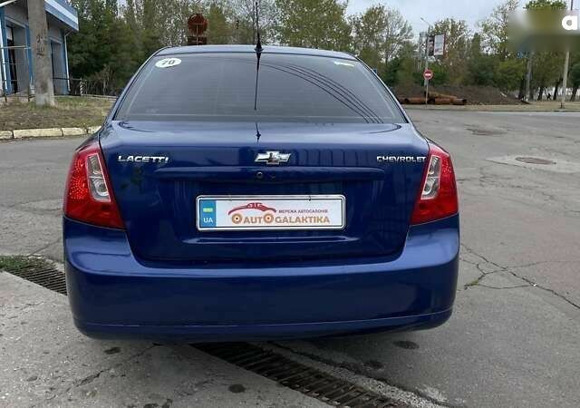 Шевроле Нубіра, об'ємом двигуна 0 л та пробігом 302 тис. км за 4699 $, фото 4 на Automoto.ua