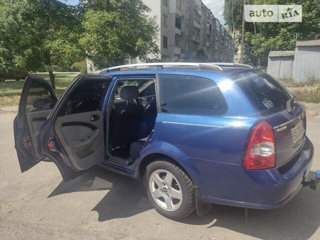 Шевроле Нубіра, об'ємом двигуна 1.6 л та пробігом 166 тис. км за 5200 $, фото 9 на Automoto.ua