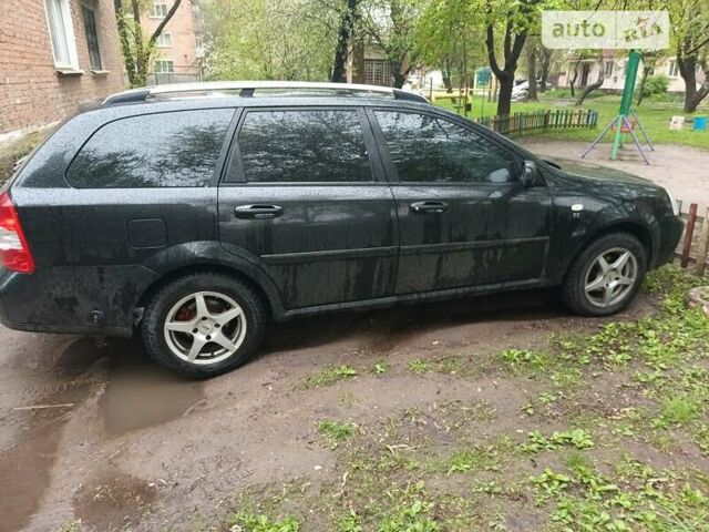 Шевроле Нубіра, об'ємом двигуна 1.6 л та пробігом 190 тис. км за 5500 $, фото 10 на Automoto.ua