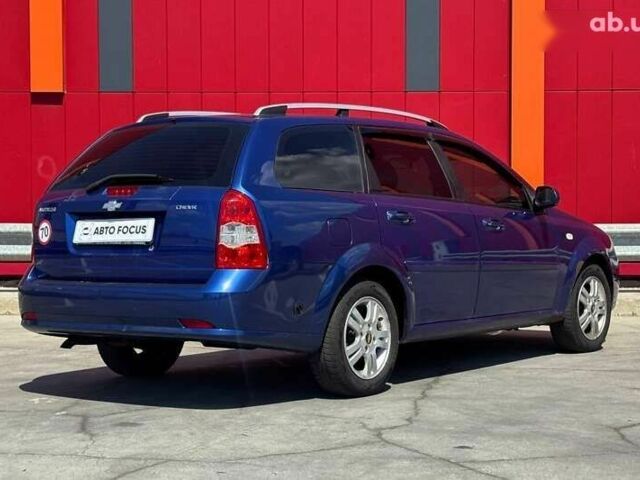 Шевроле Нубира, объемом двигателя 0 л и пробегом 276 тыс. км за 4290 $, фото 7 на Automoto.ua