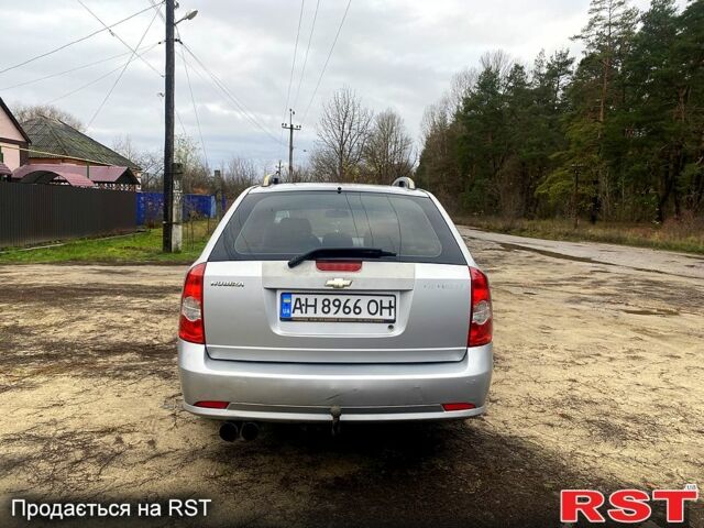 Шевроле Нубира, объемом двигателя 1.6 л и пробегом 0 тыс. км за 4200 $, фото 5 на Automoto.ua