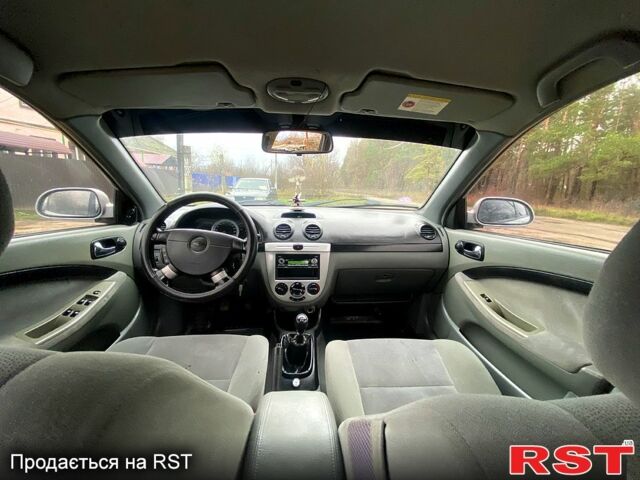 Шевроле Нубира, объемом двигателя 1.6 л и пробегом 0 тыс. км за 4200 $, фото 10 на Automoto.ua