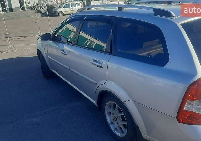 Шевроле Нубира, объемом двигателя 1.6 л и пробегом 342 тыс. км за 3500 $, фото 3 на Automoto.ua