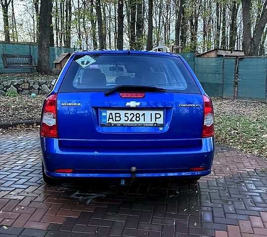 Шевроле Нубіра, об'ємом двигуна 2 л та пробігом 222 тис. км за 5200 $, фото 6 на Automoto.ua