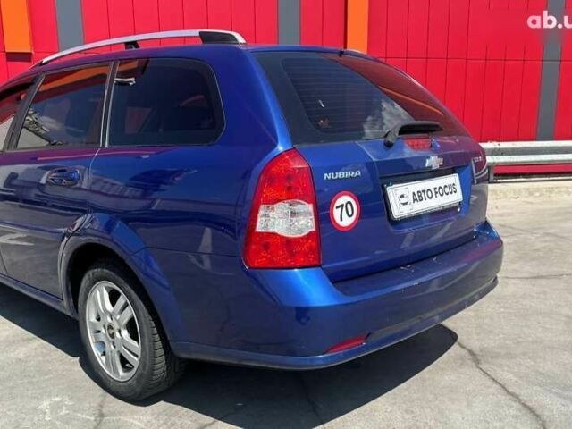 Шевроле Нубира, объемом двигателя 0 л и пробегом 276 тыс. км за 4290 $, фото 5 на Automoto.ua