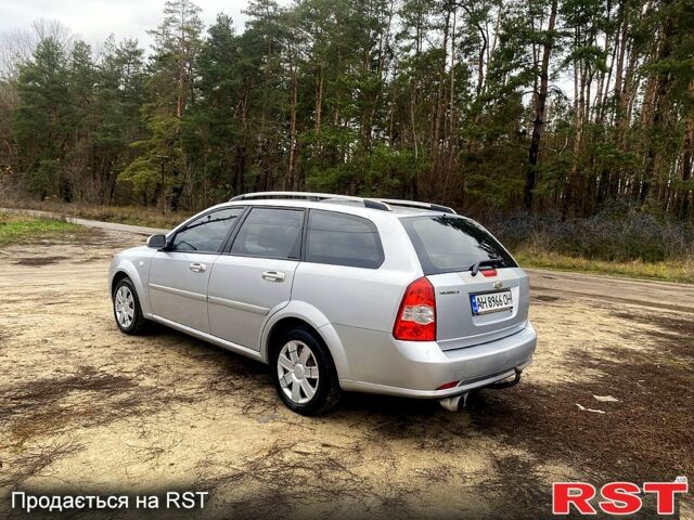 Шевроле Нубира, объемом двигателя 1.6 л и пробегом 0 тыс. км за 4200 $, фото 6 на Automoto.ua