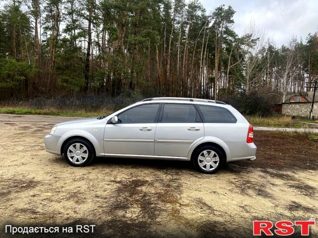 Шевроле Нубира, объемом двигателя 1.6 л и пробегом 0 тыс. км за 4200 $, фото 7 на Automoto.ua