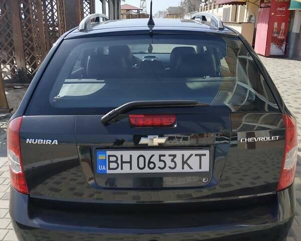 Шевроле Нубира, объемом двигателя 1.6 л и пробегом 189 тыс. км за 5800 $, фото 7 на Automoto.ua
