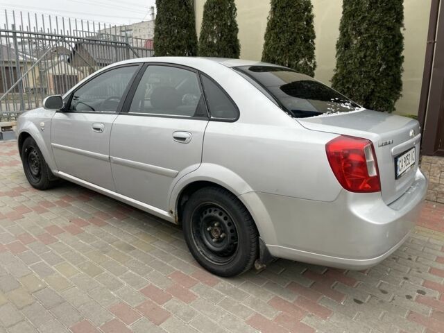 Сірий Шевроле Нубіра, об'ємом двигуна 1.8 л та пробігом 192 тис. км за 3600 $, фото 3 на Automoto.ua