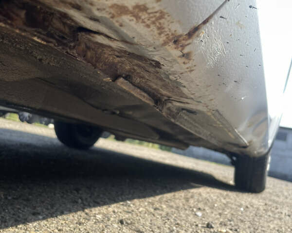 Серый Шевроле Нубира, объемом двигателя 1.8 л и пробегом 121 тыс. км за 4200 $, фото 6 на Automoto.ua