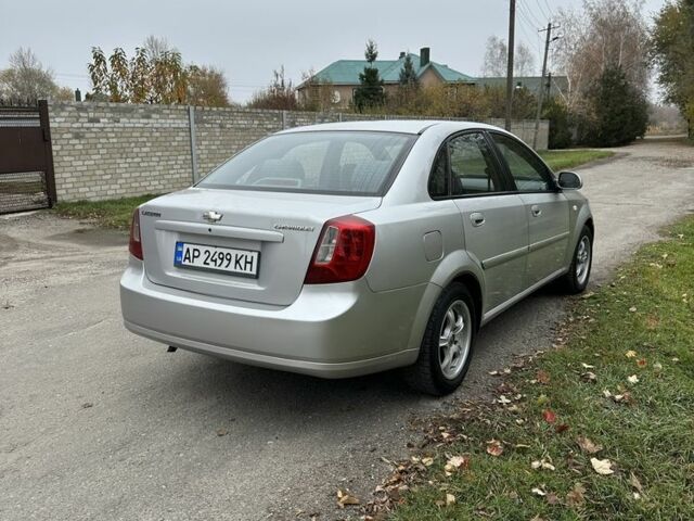 Серый Шевроле Нубира, объемом двигателя 1.8 л и пробегом 170 тыс. км за 3650 $, фото 3 на Automoto.ua