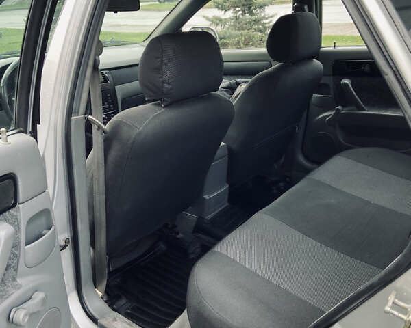 Серый Шевроле Нубира, объемом двигателя 1.8 л и пробегом 360 тыс. км за 3500 $, фото 6 на Automoto.ua