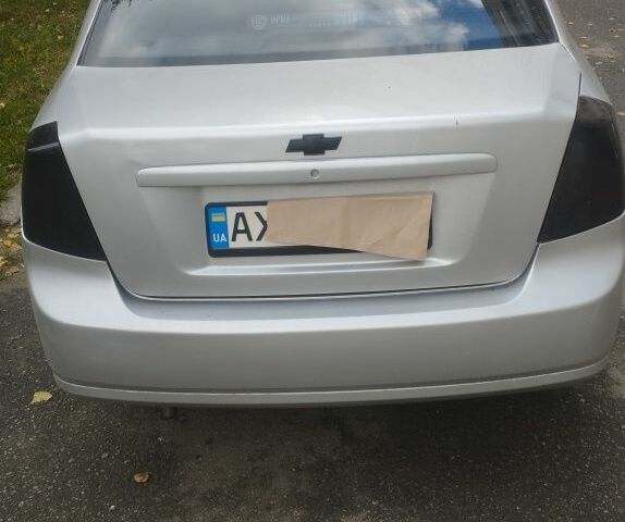 Сірий Шевроле Нубіра, об'ємом двигуна 1.8 л та пробігом 202 тис. км за 3500 $, фото 1 на Automoto.ua