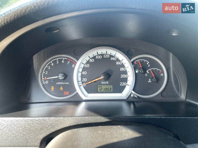 Серый Шевроле Нубира, объемом двигателя 1.8 л и пробегом 121 тыс. км за 4200 $, фото 9 на Automoto.ua