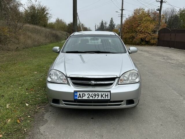 Серый Шевроле Нубира, объемом двигателя 1.8 л и пробегом 170 тыс. км за 3650 $, фото 1 на Automoto.ua