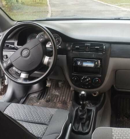 Сірий Шевроле Нубіра, об'ємом двигуна 1.8 л та пробігом 202 тис. км за 3500 $, фото 3 на Automoto.ua