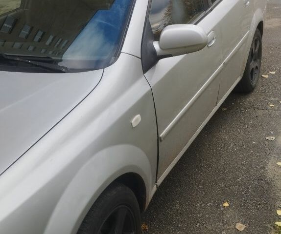 Сірий Шевроле Нубіра, об'ємом двигуна 1.8 л та пробігом 202 тис. км за 3500 $, фото 2 на Automoto.ua