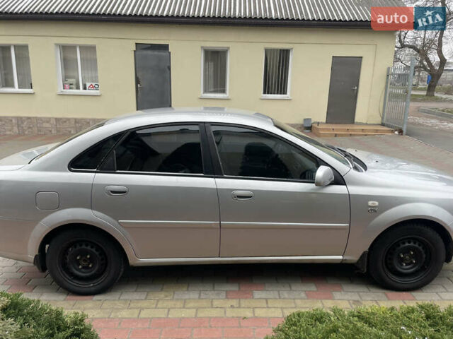 Сірий Шевроле Нубіра, об'ємом двигуна 1.8 л та пробігом 190 тис. км за 3600 $, фото 6 на Automoto.ua
