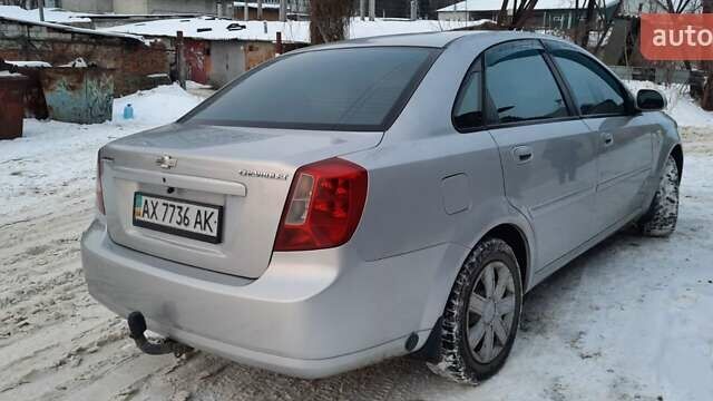 Сірий Шевроле Нубіра, об'ємом двигуна 1.8 л та пробігом 190 тис. км за 4700 $, фото 3 на Automoto.ua