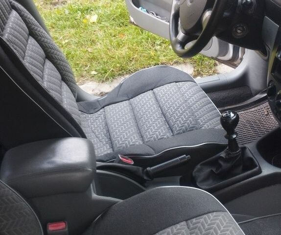 Сірий Шевроле Нубіра, об'ємом двигуна 1.8 л та пробігом 202 тис. км за 3500 $, фото 5 на Automoto.ua