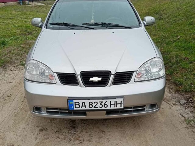 Серый Шевроле Нубира, объемом двигателя 1.6 л и пробегом 319 тыс. км за 3300 $, фото 5 на Automoto.ua