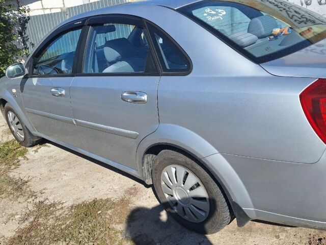 Серый Шевроле Нубира, объемом двигателя 0 л и пробегом 55 тыс. км за 6000 $, фото 2 на Automoto.ua