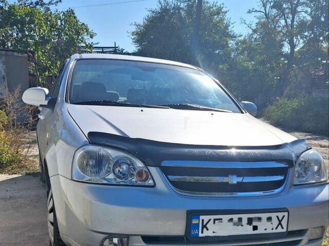 Серый Шевроле Нубира, объемом двигателя 0 л и пробегом 55 тыс. км за 6000 $, фото 1 на Automoto.ua