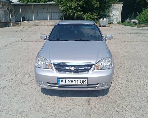 Сірий Шевроле Нубіра, об'ємом двигуна 1.8 л та пробігом 133 тис. км за 5000 $, фото 20 на Automoto.ua