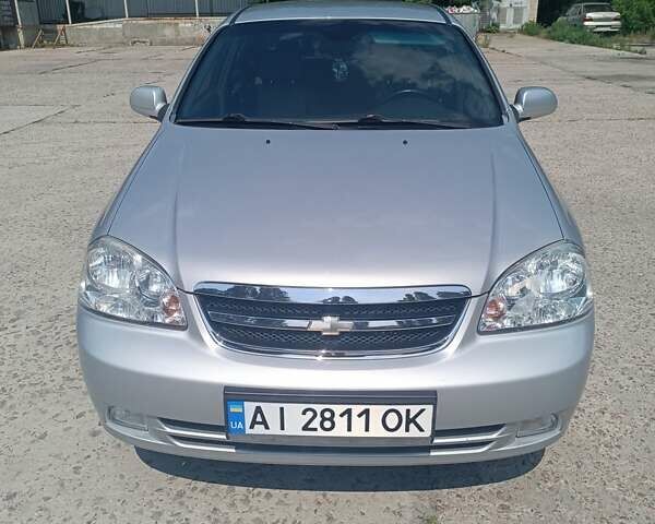 Сірий Шевроле Нубіра, об'ємом двигуна 1.8 л та пробігом 133 тис. км за 5000 $, фото 21 на Automoto.ua