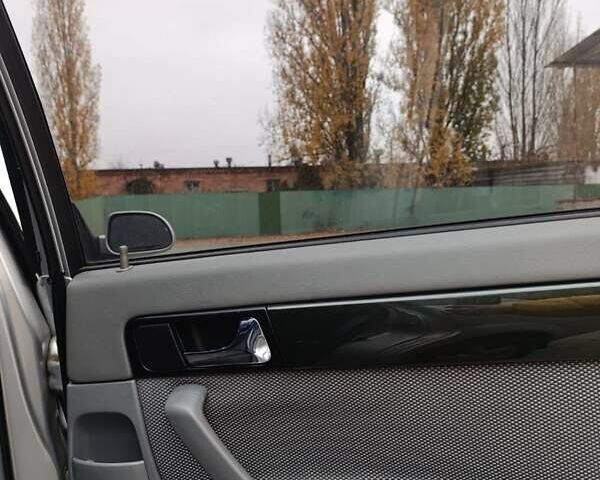 Серый Шевроле Нубира, объемом двигателя 1.8 л и пробегом 135 тыс. км за 4400 $, фото 16 на Automoto.ua