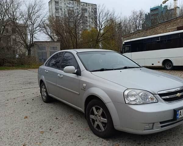 Серый Шевроле Нубира, объемом двигателя 1.8 л и пробегом 135 тыс. км за 4400 $, фото 9 на Automoto.ua