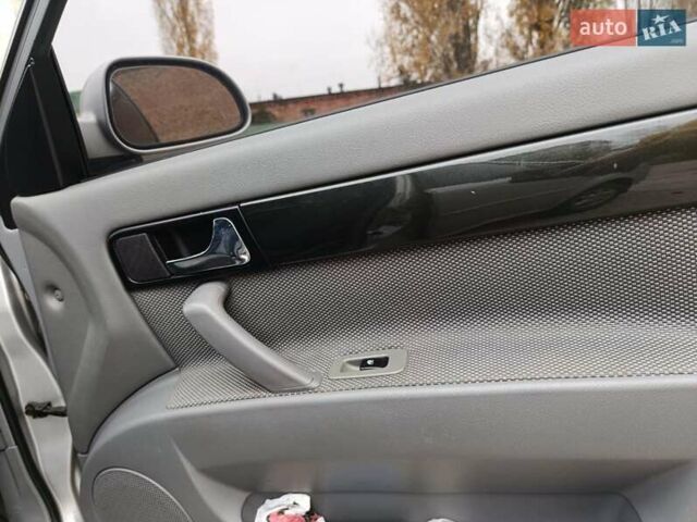 Серый Шевроле Нубира, объемом двигателя 1.8 л и пробегом 135 тыс. км за 4400 $, фото 14 на Automoto.ua