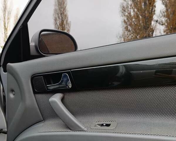 Серый Шевроле Нубира, объемом двигателя 1.8 л и пробегом 135 тыс. км за 4400 $, фото 12 на Automoto.ua