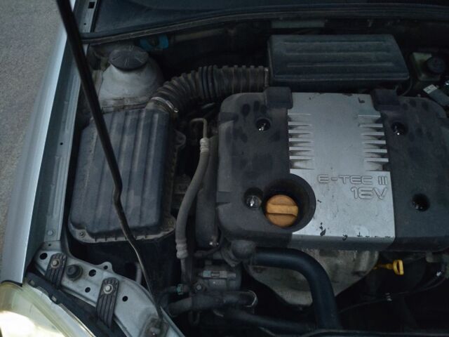 Серый Шевроле Нубира, объемом двигателя 1.8 л и пробегом 183 тыс. км за 4700 $, фото 11 на Automoto.ua