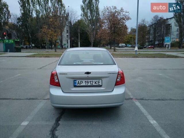 Серый Шевроле Нубира, объемом двигателя 1.8 л и пробегом 183 тыс. км за 4700 $, фото 8 на Automoto.ua