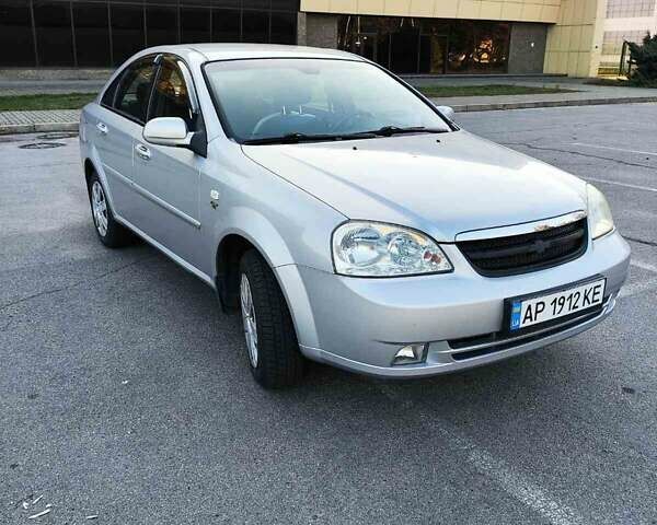 Серый Шевроле Нубира, объемом двигателя 1.8 л и пробегом 184 тыс. км за 4700 $, фото 2 на Automoto.ua