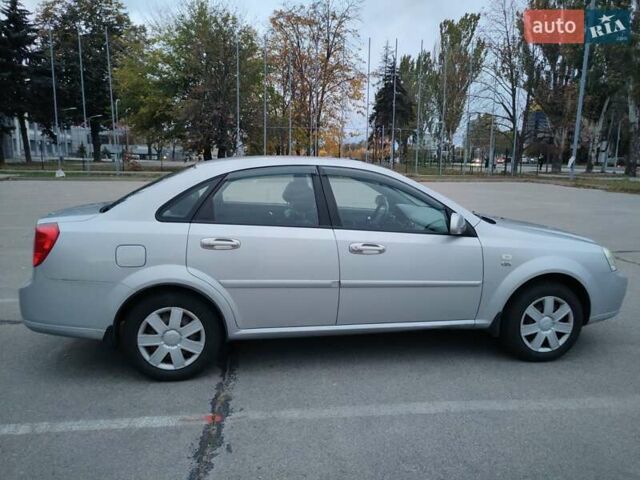 Серый Шевроле Нубира, объемом двигателя 1.8 л и пробегом 183 тыс. км за 4700 $, фото 9 на Automoto.ua