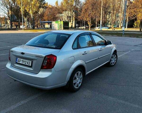 Серый Шевроле Нубира, объемом двигателя 1.8 л и пробегом 184 тыс. км за 4700 $, фото 6 на Automoto.ua